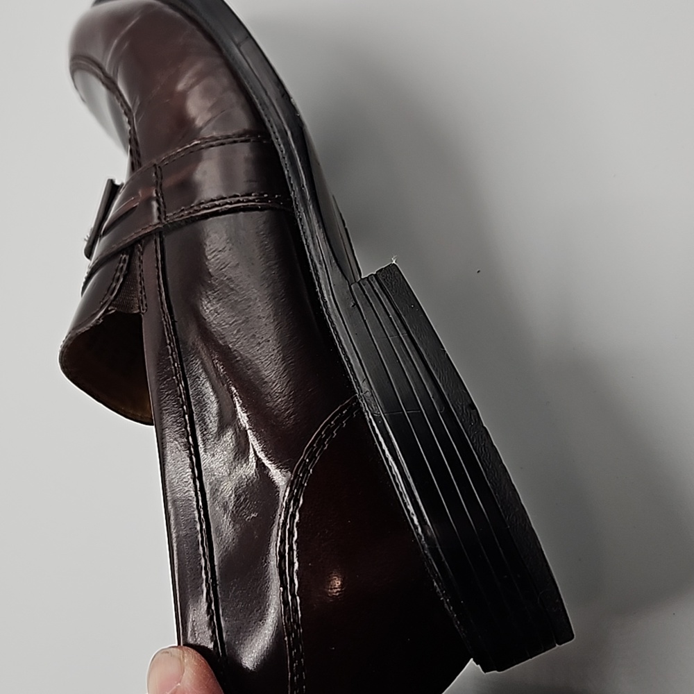Bostonian tassel loafers, US 12 - Picture 9 of 11